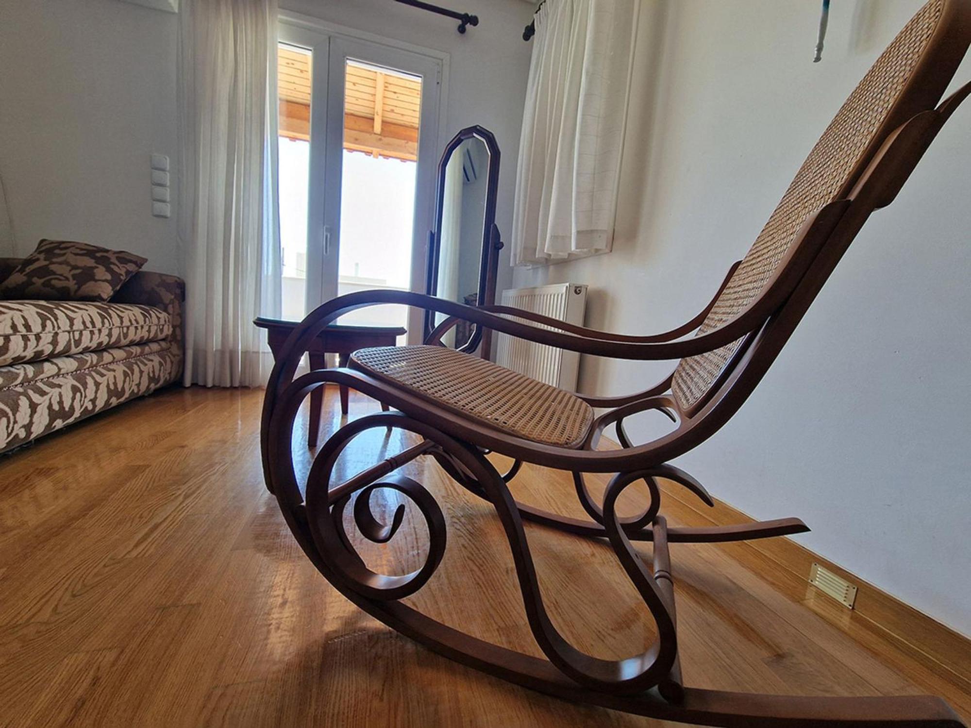 Villa Liana : Luxury Villa With Fantastic Sea View, Near Airport Pórto Ráfti Exterior photo